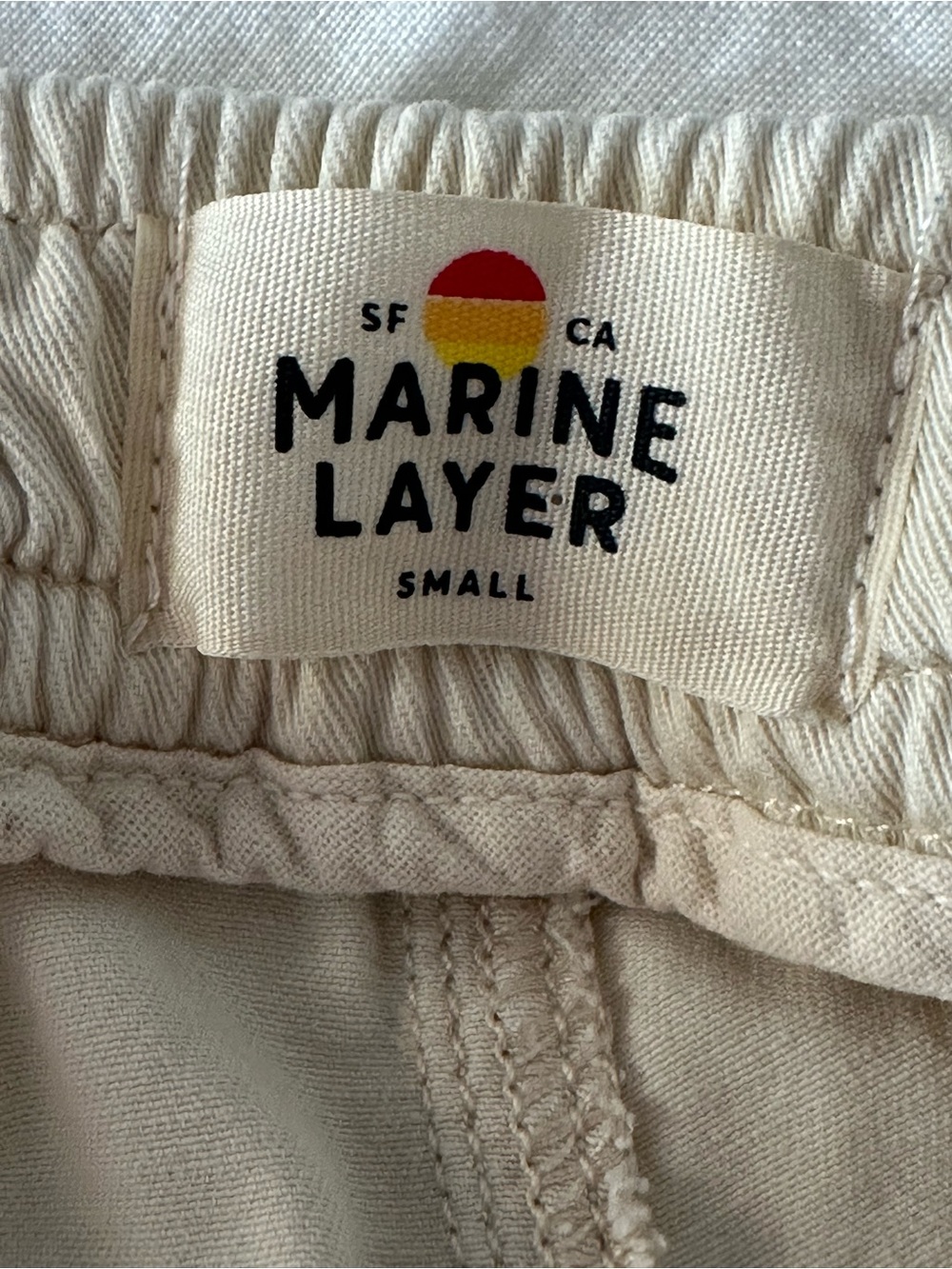 Marine Layer Saturday Pant Size Small - Picture 10 of 12